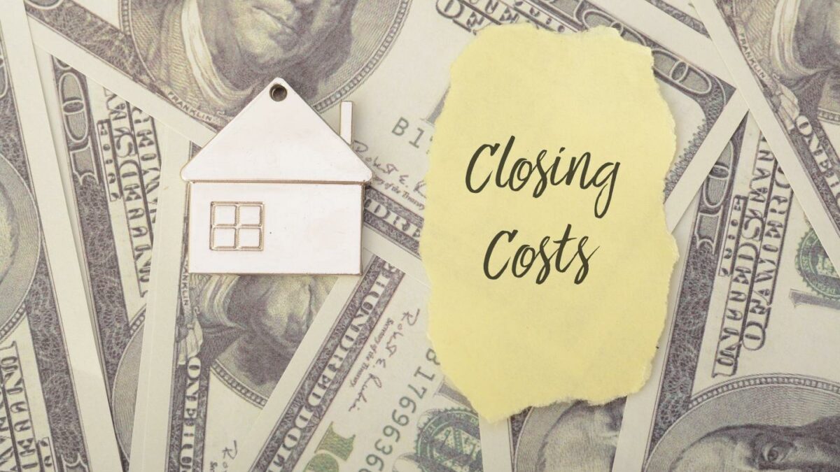 What are mortgage closing costs?
