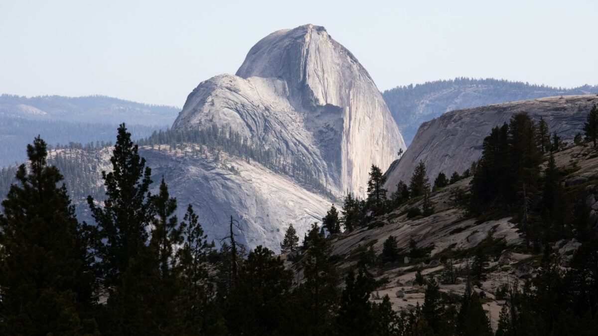 As wildfires and floods batter national parks, a developer says it’s negotiating for a piece of Yosemite