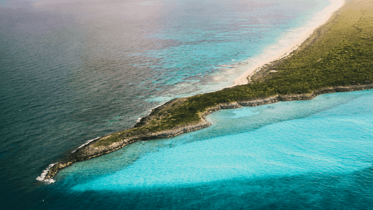 Inside the Bahamas island quietly selling $18 million villas—where the vast majority of the land will never be developed