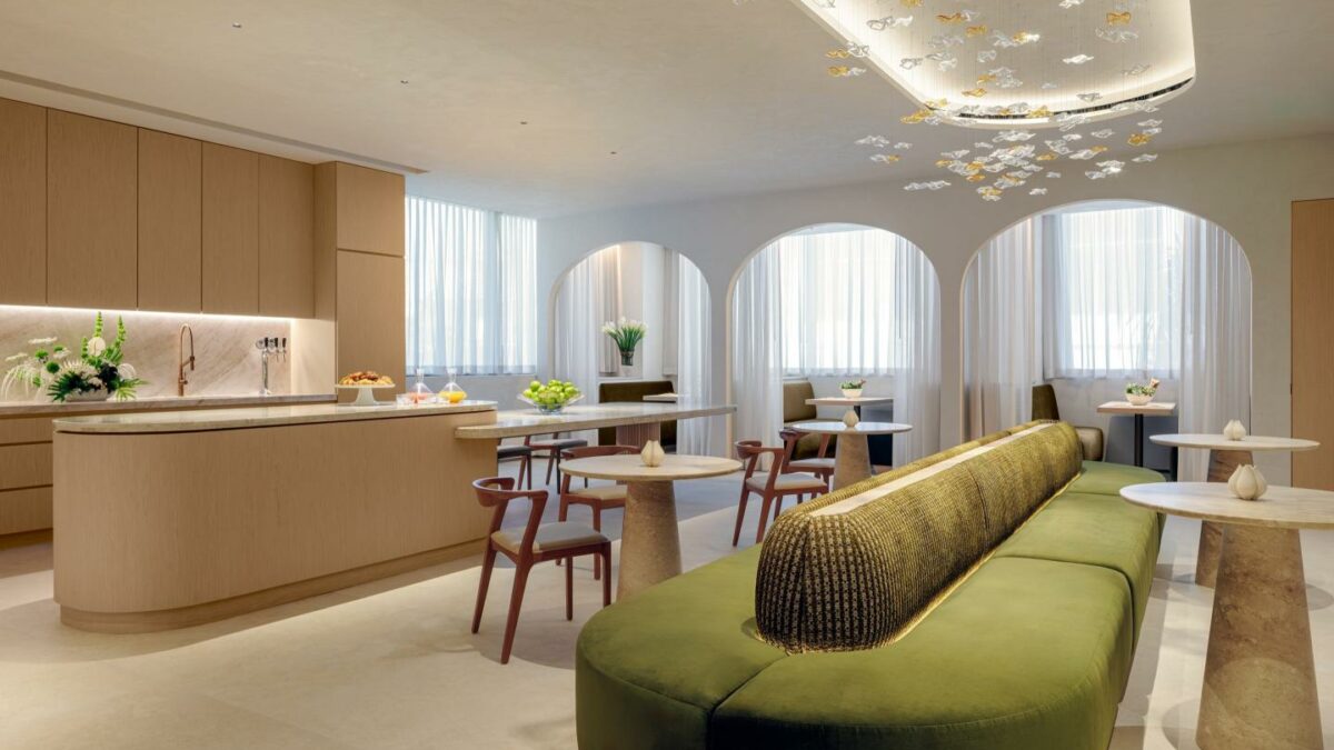 Miami is the luxury capital for the rich fleeing New York and LA—now a $100M office has infrared saunas, a stem cell clinic, and a Vegas-style valet
